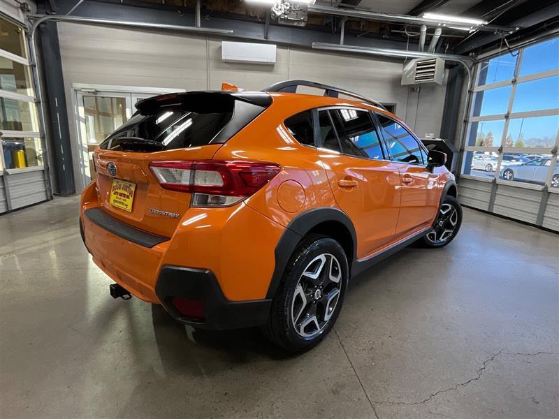 used 2018 Subaru Crosstrek car, priced at $15,995