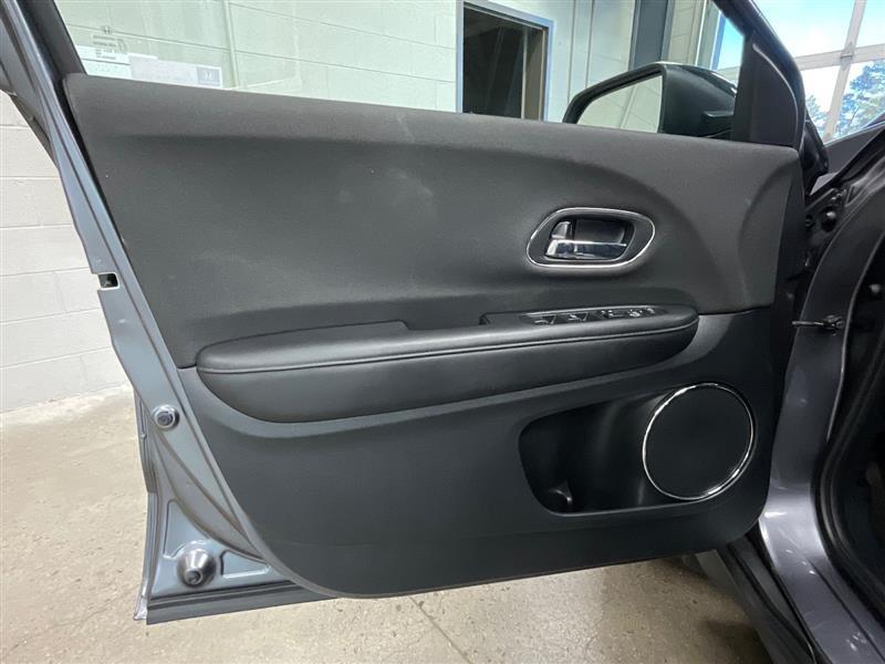 used 2021 Honda HR-V car, priced at $18,850