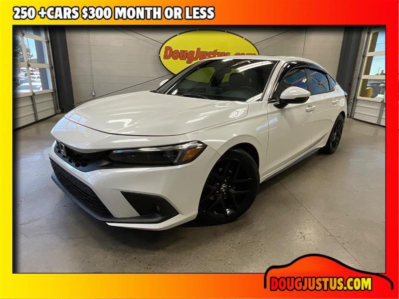 used 2023 Honda Civic car, priced at $18,995