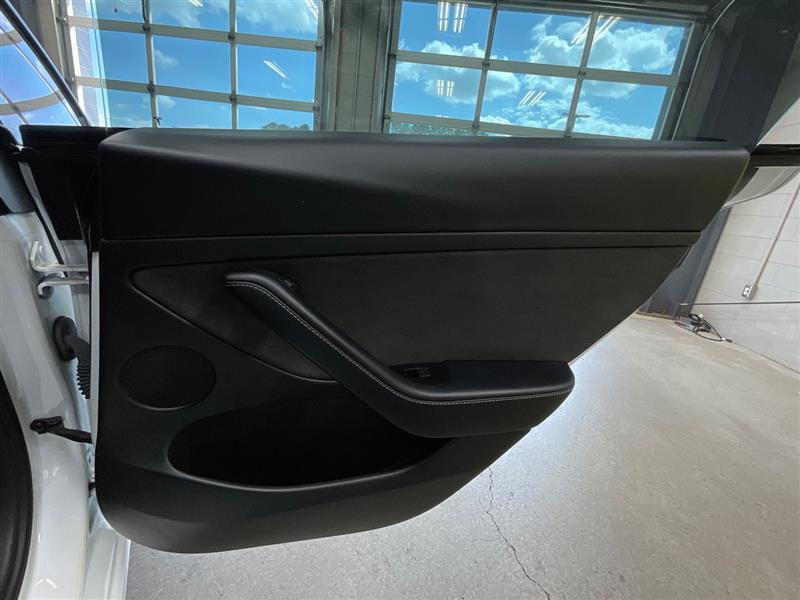 used 2023 Tesla Model 3 car, priced at $22,500