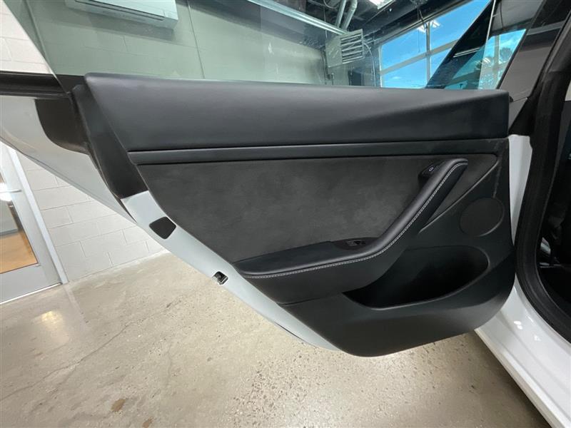 used 2023 Tesla Model 3 car, priced at $22,500
