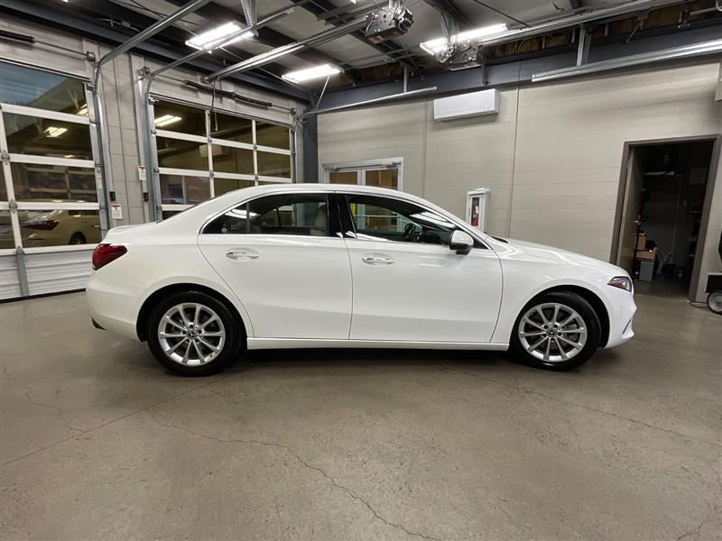 used 2022 Mercedes-Benz A-Class car, priced at $21,850