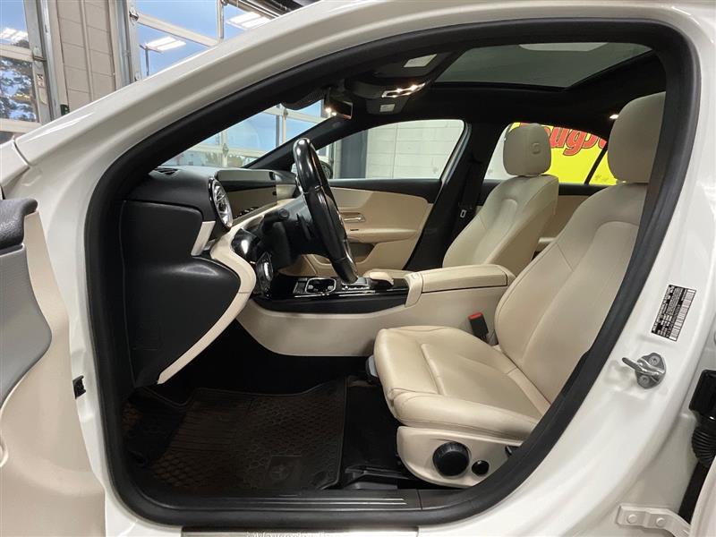 used 2022 Mercedes-Benz A-Class car, priced at $21,850