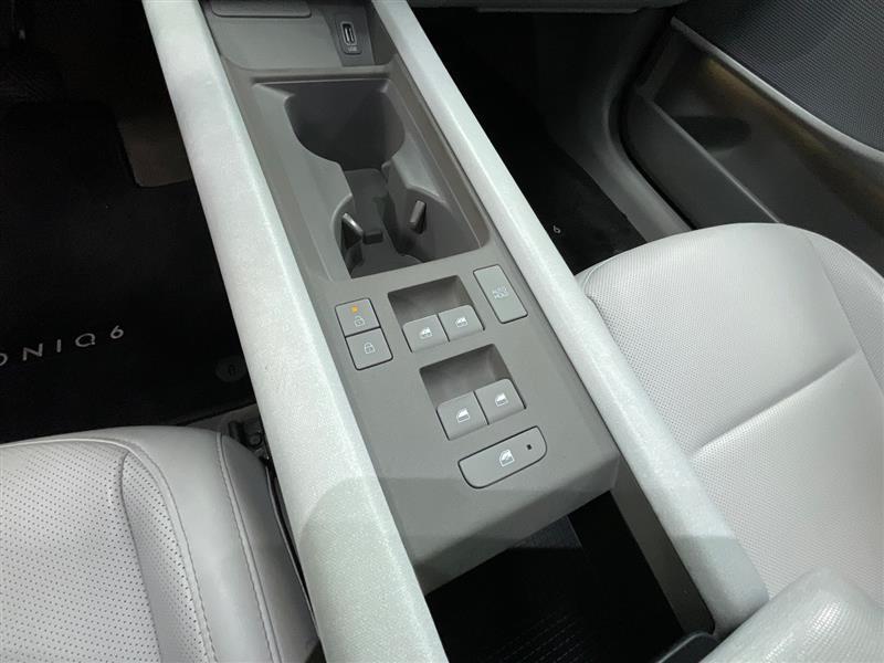 used 2024 Hyundai IONIQ 6 car, priced at $25,500