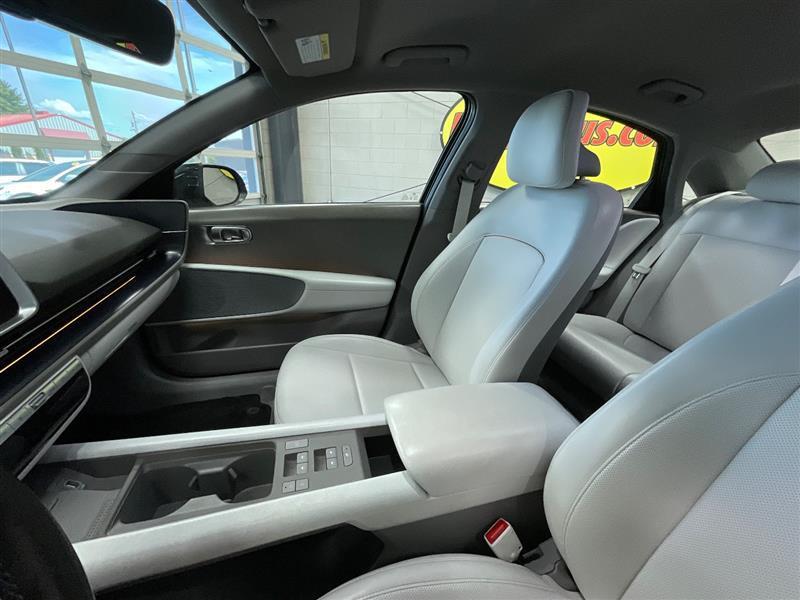 used 2024 Hyundai IONIQ 6 car, priced at $25,500