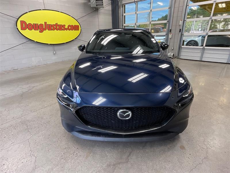 used 2021 Mazda Mazda3 car, priced at $17,995