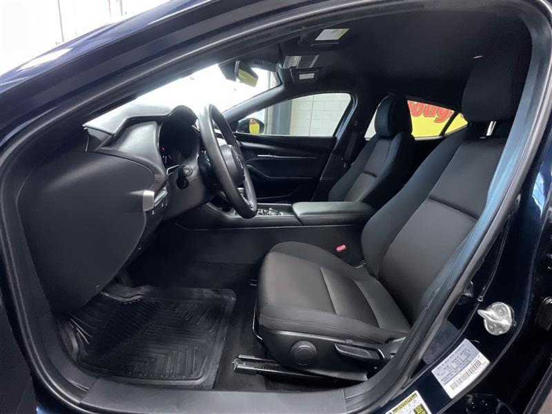 used 2021 Mazda Mazda3 car, priced at $17,995