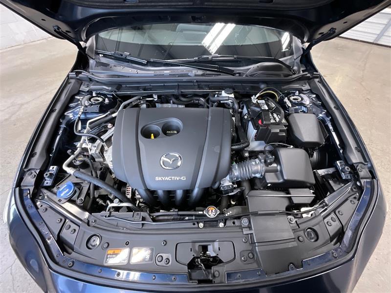 used 2021 Mazda Mazda3 car, priced at $17,995