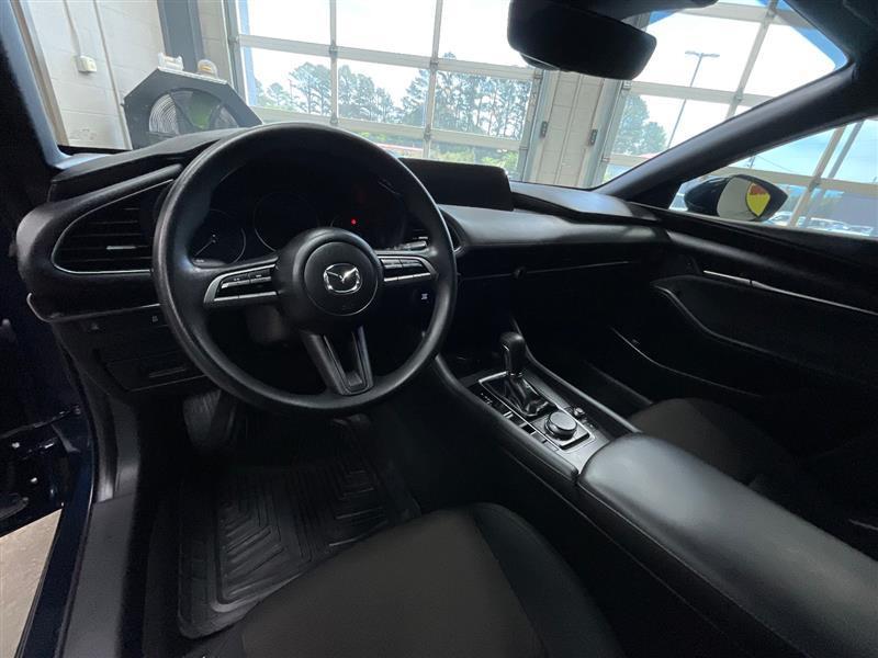 used 2021 Mazda Mazda3 car, priced at $17,995