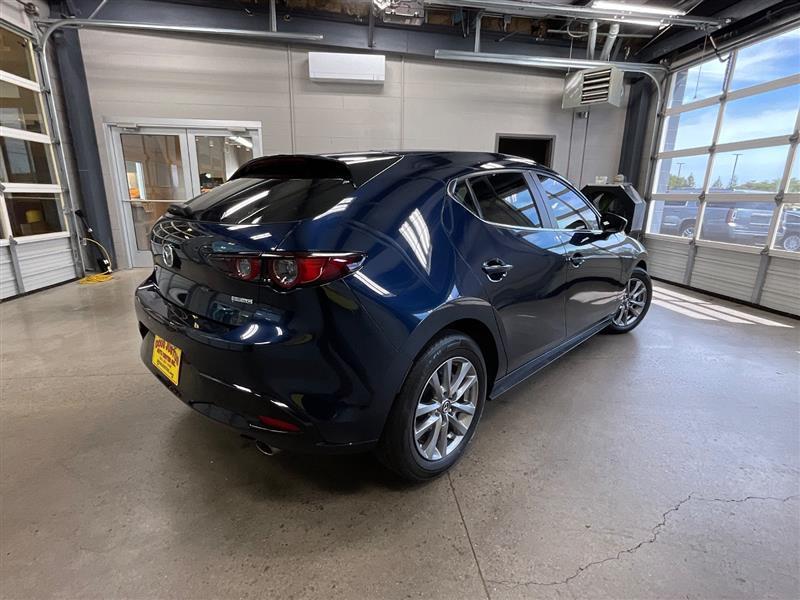 used 2021 Mazda Mazda3 car, priced at $17,995