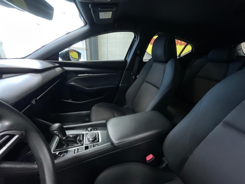 used 2021 Mazda Mazda3 car, priced at $17,995