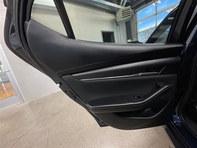 used 2021 Mazda Mazda3 car, priced at $17,995