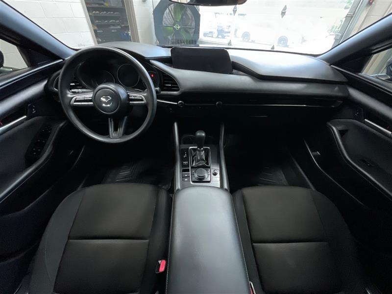 used 2021 Mazda Mazda3 car, priced at $17,995