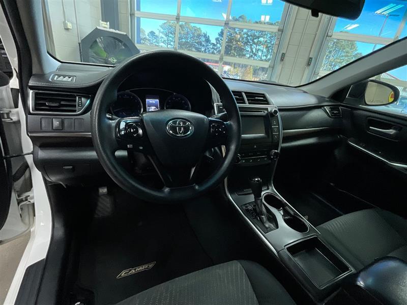 used 2016 Toyota Camry car, priced at $8,988