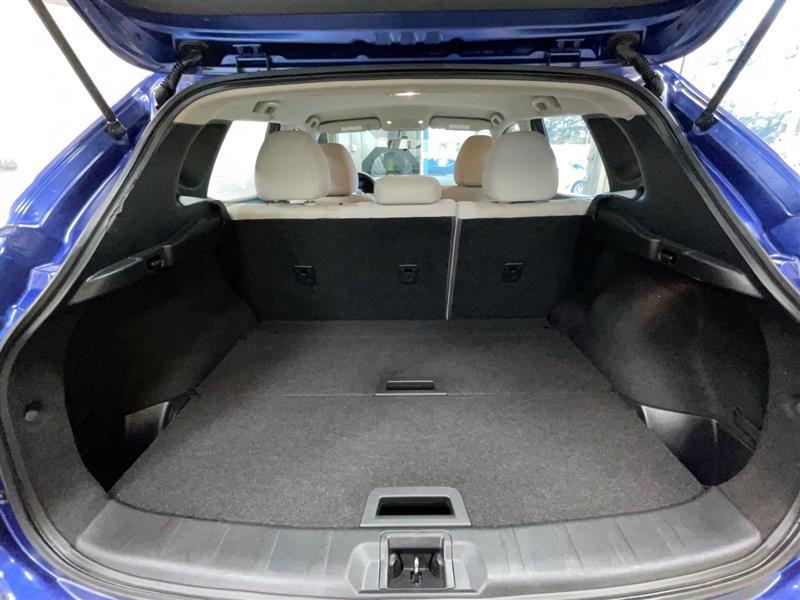 used 2018 Nissan Rogue Sport car, priced at $15,995