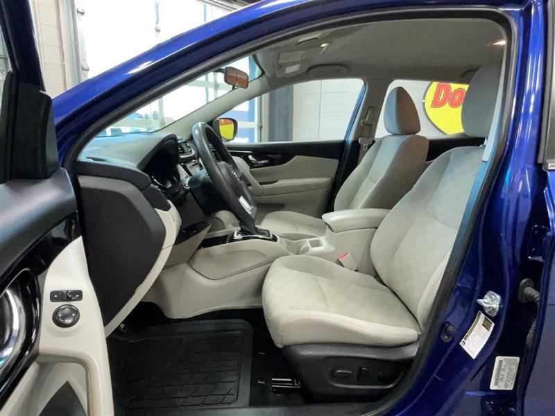 used 2018 Nissan Rogue Sport car, priced at $15,995