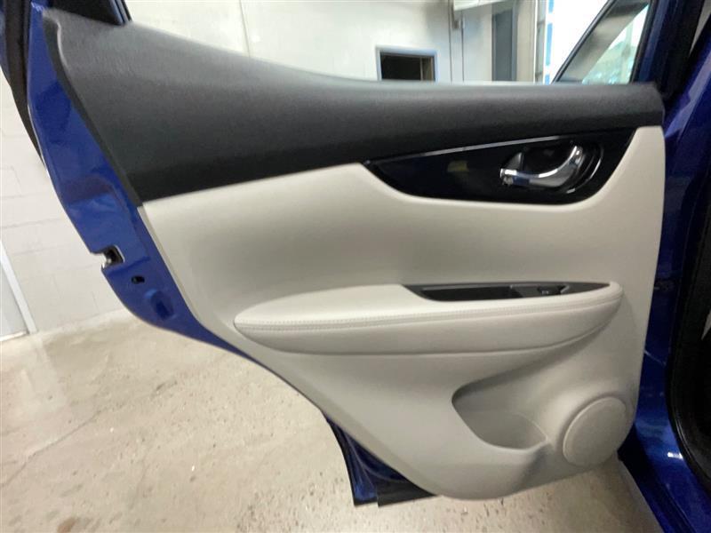 used 2018 Nissan Rogue Sport car, priced at $15,995