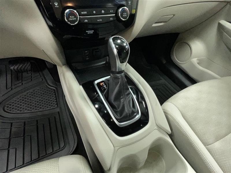 used 2018 Nissan Rogue Sport car, priced at $15,995