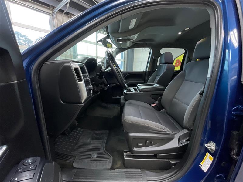 used 2018 Chevrolet Silverado 1500 car, priced at $23,500