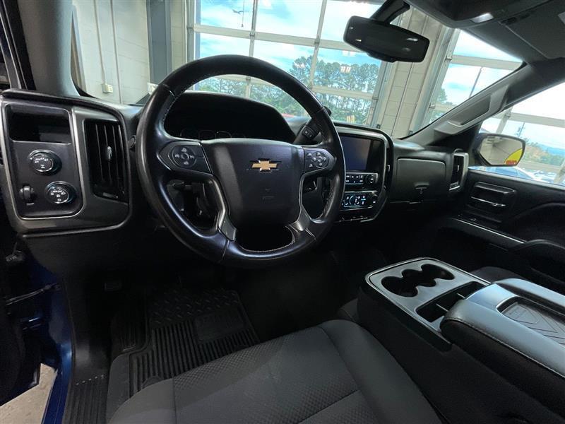 used 2018 Chevrolet Silverado 1500 car, priced at $23,500