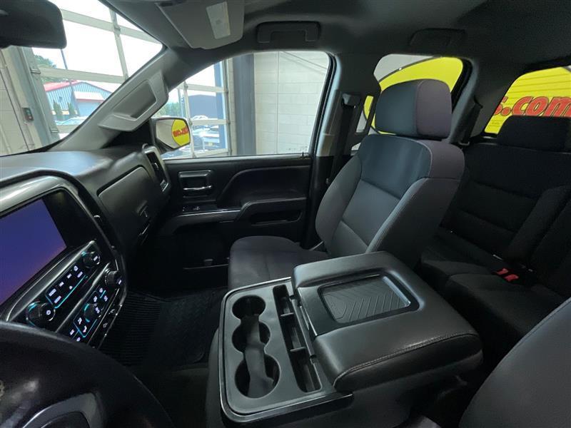 used 2018 Chevrolet Silverado 1500 car, priced at $23,500