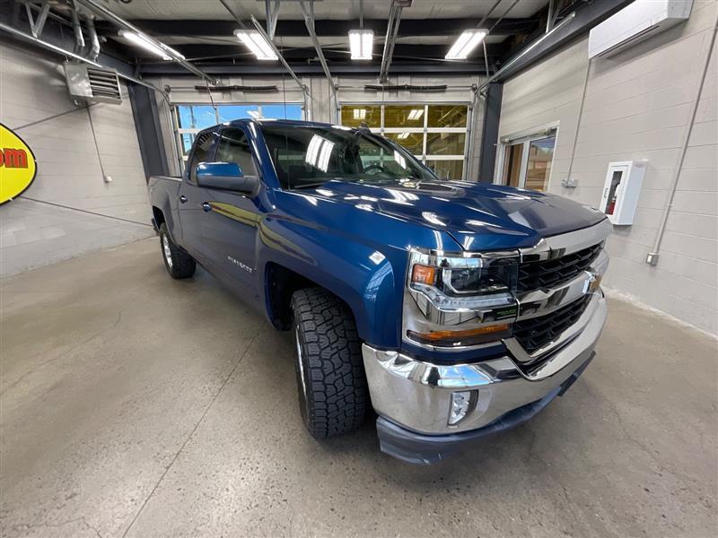 used 2018 Chevrolet Silverado 1500 car, priced at $23,500