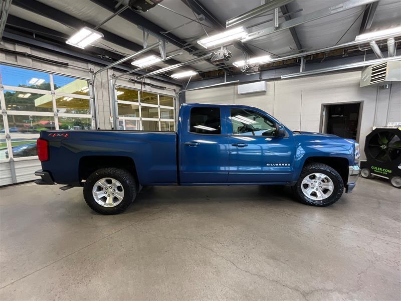used 2018 Chevrolet Silverado 1500 car, priced at $23,500