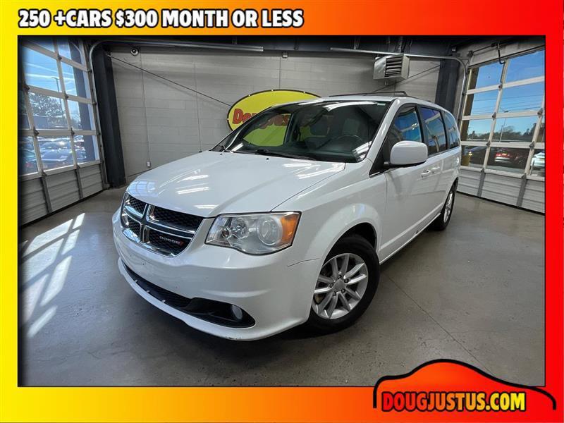 used 2019 Dodge Grand Caravan car, priced at $13,995