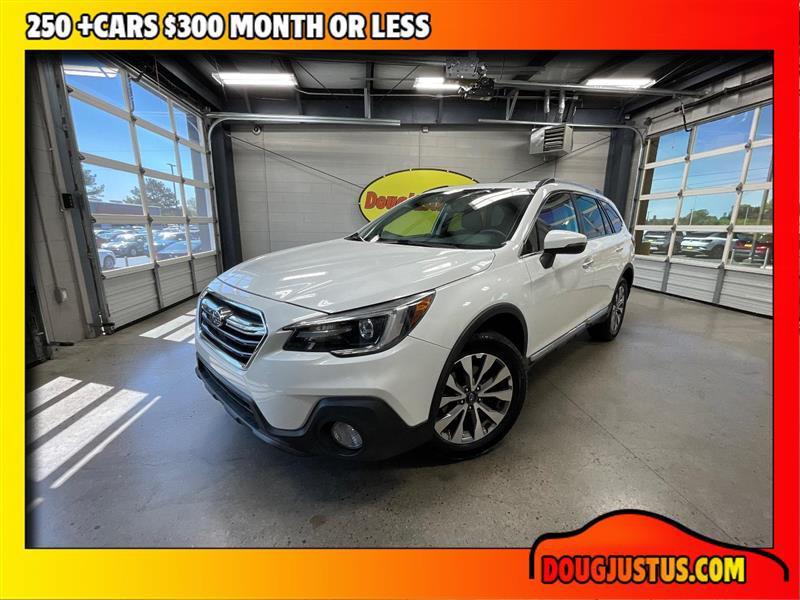 used 2019 Subaru Outback car, priced at $15,995