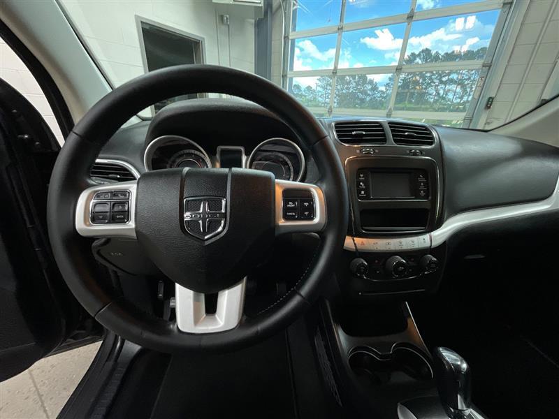 used 2020 Dodge Journey car, priced at $12,850