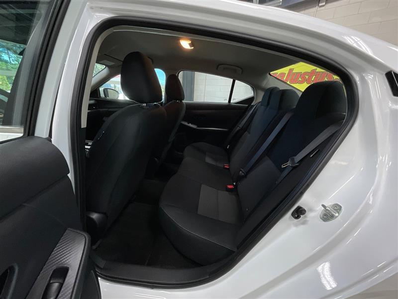used 2024 Nissan Sentra car, priced at $16,995