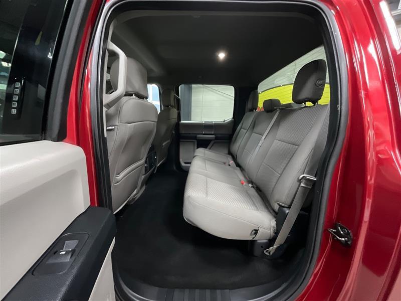 used 2019 Ford F-150 car, priced at $24,500