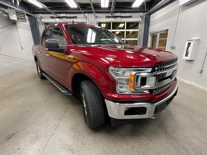 used 2019 Ford F-150 car, priced at $24,500