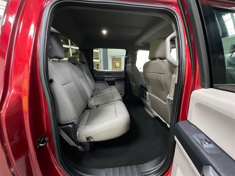 used 2019 Ford F-150 car, priced at $24,500