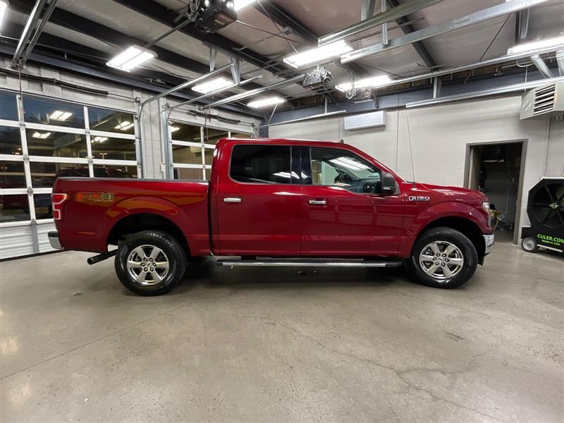 used 2019 Ford F-150 car, priced at $24,500