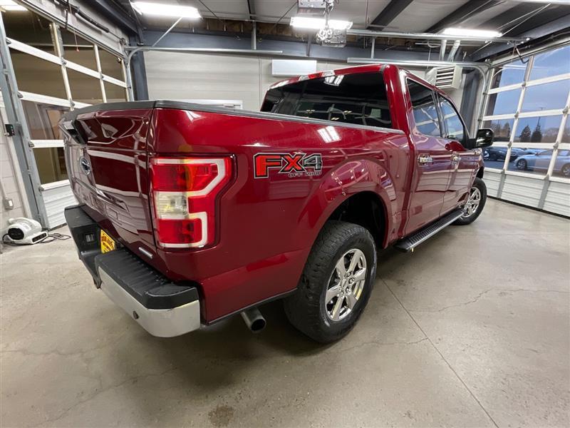 used 2019 Ford F-150 car, priced at $24,500
