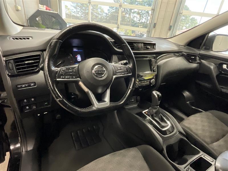 used 2019 Nissan Rogue Sport car, priced at $13,995