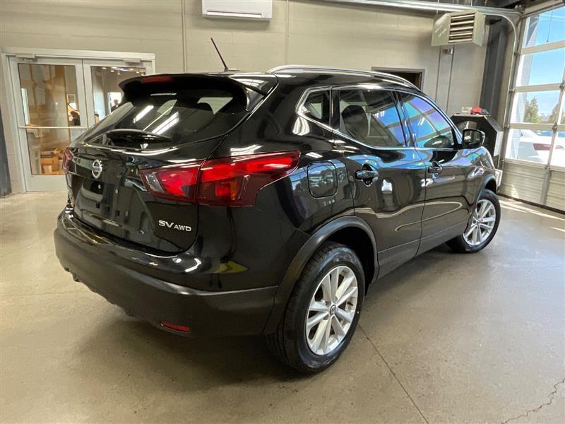 used 2019 Nissan Rogue Sport car, priced at $13,995