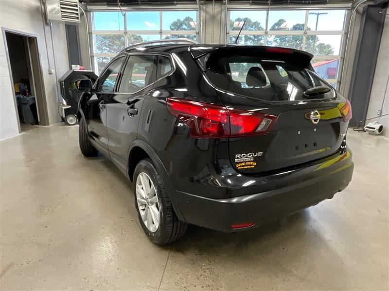 used 2019 Nissan Rogue Sport car, priced at $13,995