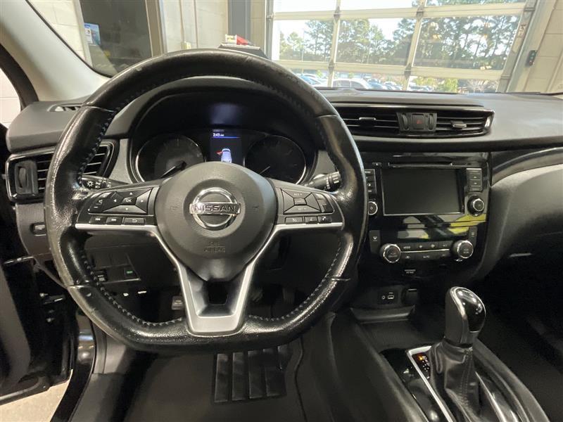 used 2019 Nissan Rogue Sport car, priced at $13,995