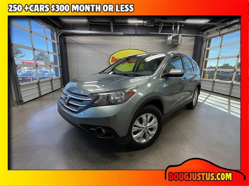 used 2012 Honda CR-V car, priced at $12,850