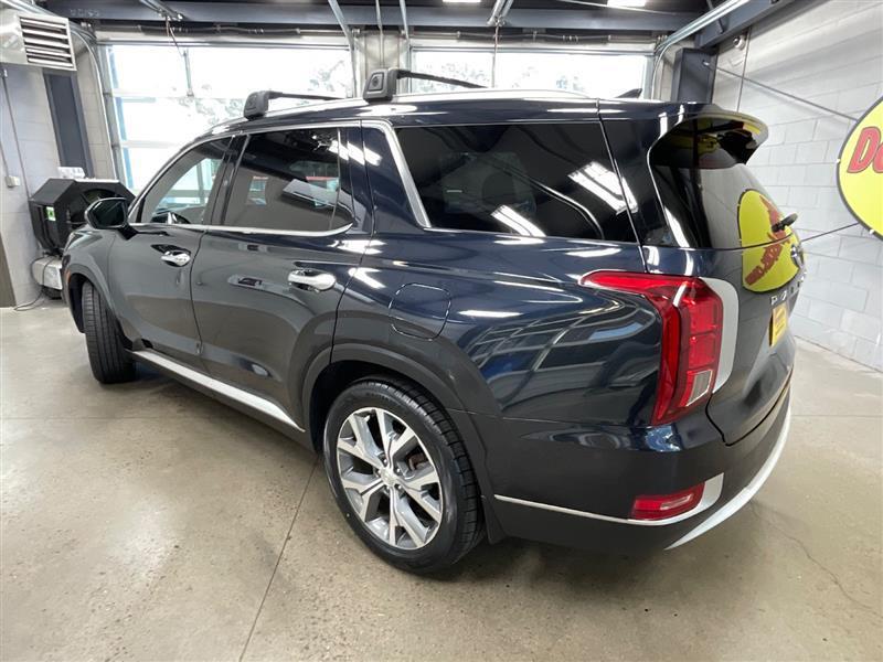 used 2022 Hyundai Palisade car, priced at $19,995