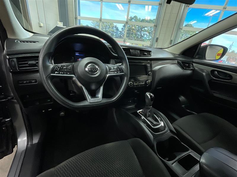 used 2019 Nissan Rogue Sport car, priced at $7,995