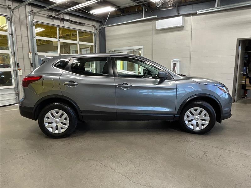 used 2019 Nissan Rogue Sport car, priced at $7,995