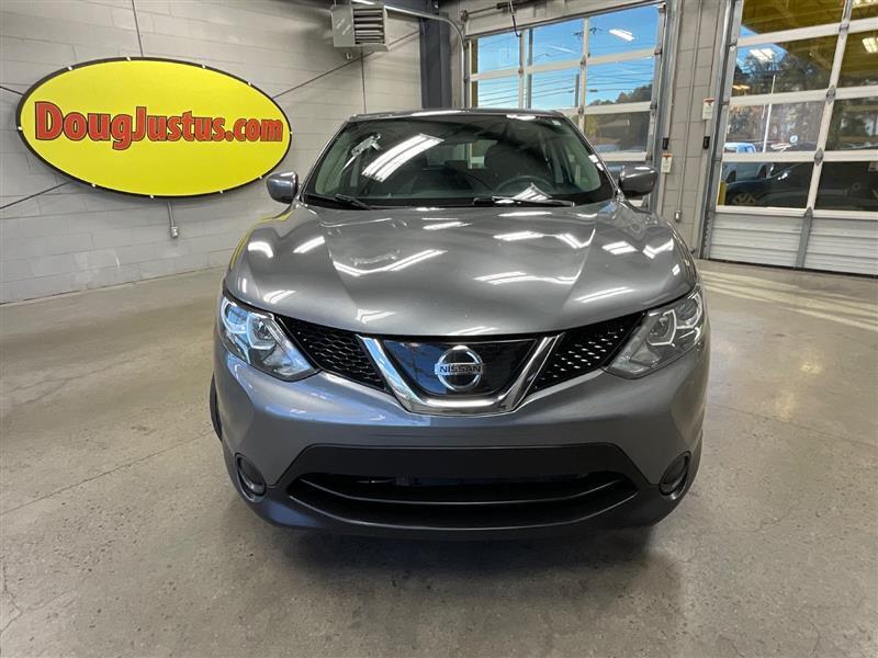 used 2019 Nissan Rogue Sport car, priced at $7,995