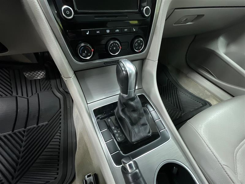 used 2015 Volkswagen Passat car, priced at $8,450