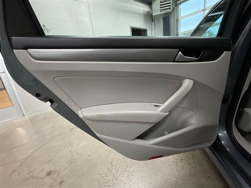 used 2015 Volkswagen Passat car, priced at $8,450