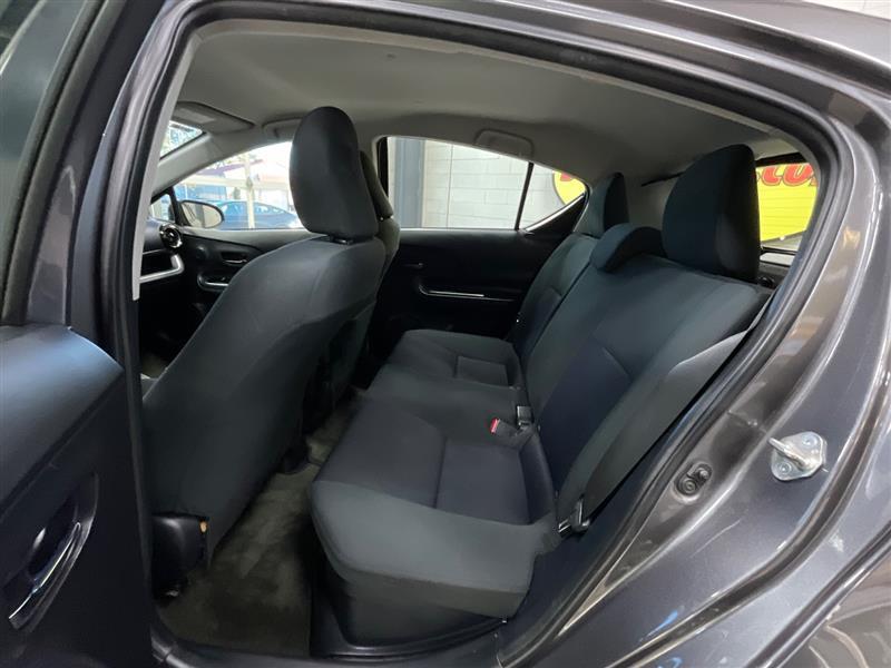 used 2015 Toyota Prius c car, priced at $7,995