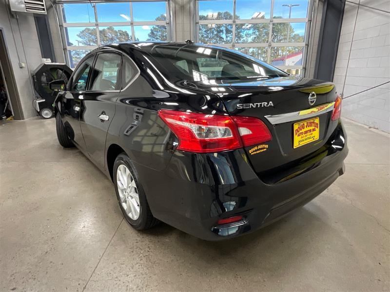 used 2019 Nissan Sentra car, priced at $7,995