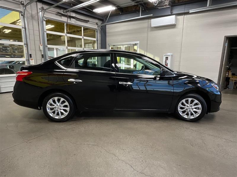 used 2019 Nissan Sentra car, priced at $7,995